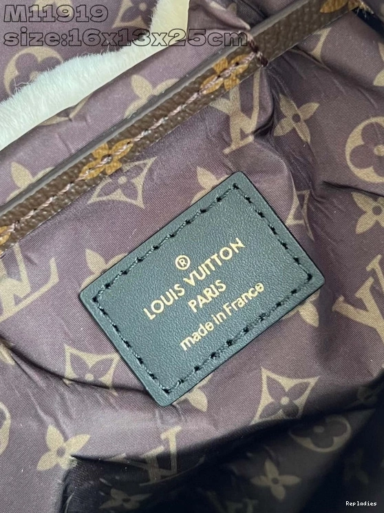 Fake Louis Bags Nano Teddy Louis Vuitton Backpack Ski 0810